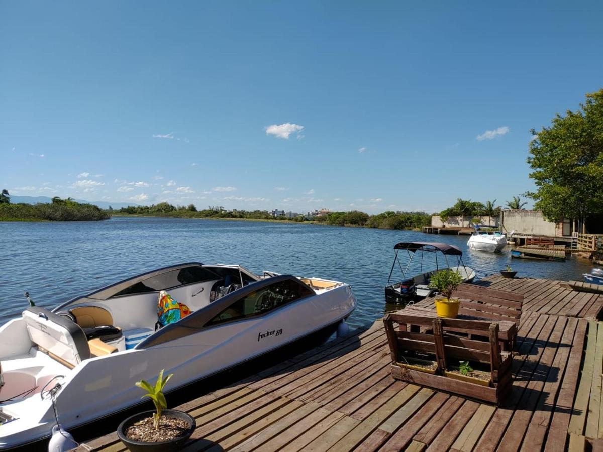 Casa De 2 Quartos Com 2 Ares-Condicionados Em Torres-Rs - Na Mais Bela Praia Gaucha - Cozinha - Banheiro - Tv Smart 32 E Wi-Fi - Estacionamento - Anfitria Superhost No Bnb Villa Exteriör bild