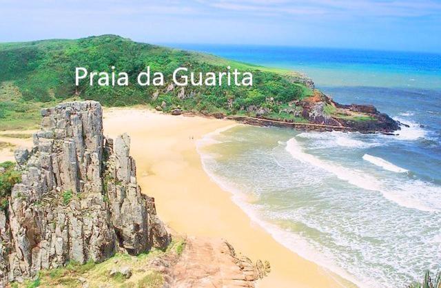 Casa De 2 Quartos Com 2 Ares-Condicionados Em Torres-Rs - Na Mais Bela Praia Gaucha - Cozinha - Banheiro - Tv Smart 32 E Wi-Fi - Estacionamento - Anfitria Superhost No Bnb Villa Exteriör bild