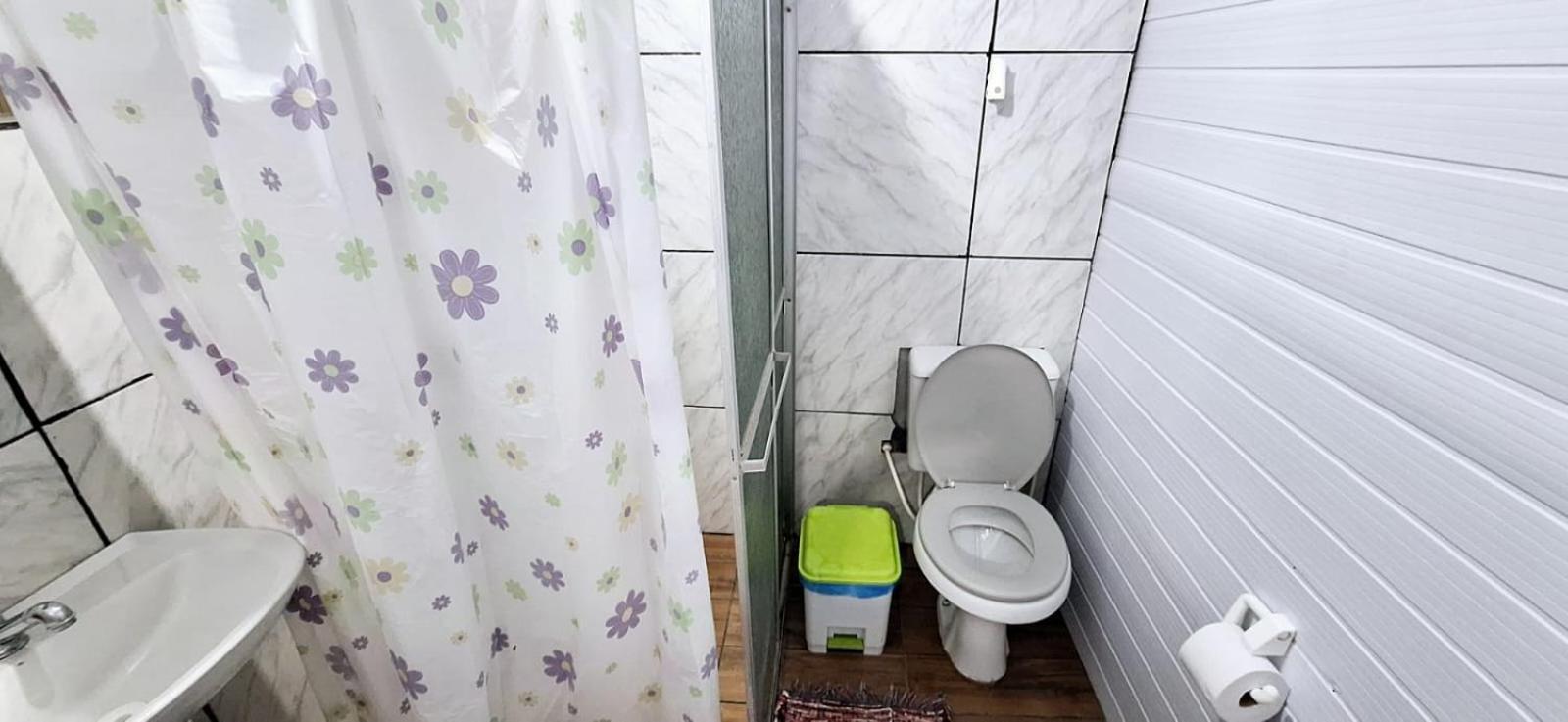 Casa De 2 Quartos Com 2 Ares-Condicionados Em Torres-Rs - Na Mais Bela Praia Gaucha - Cozinha - Banheiro - Tv Smart 32 E Wi-Fi - Estacionamento - Anfitria Superhost No Bnb Villa Exteriör bild