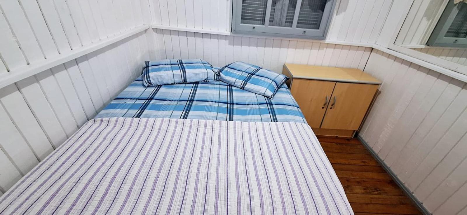 Casa De 2 Quartos Com 2 Ares-Condicionados Em Torres-Rs - Na Mais Bela Praia Gaucha - Cozinha - Banheiro - Tv Smart 32 E Wi-Fi - Estacionamento - Anfitria Superhost No Bnb Villa Exteriör bild