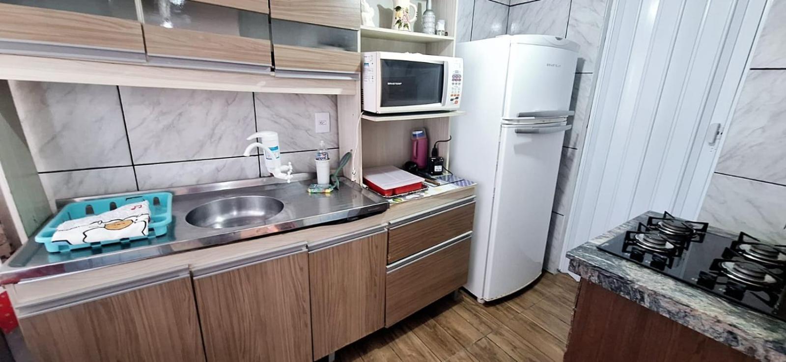 Casa De 2 Quartos Com 2 Ares-Condicionados Em Torres-Rs - Na Mais Bela Praia Gaucha - Cozinha - Banheiro - Tv Smart 32 E Wi-Fi - Estacionamento - Anfitria Superhost No Bnb Villa Exteriör bild
