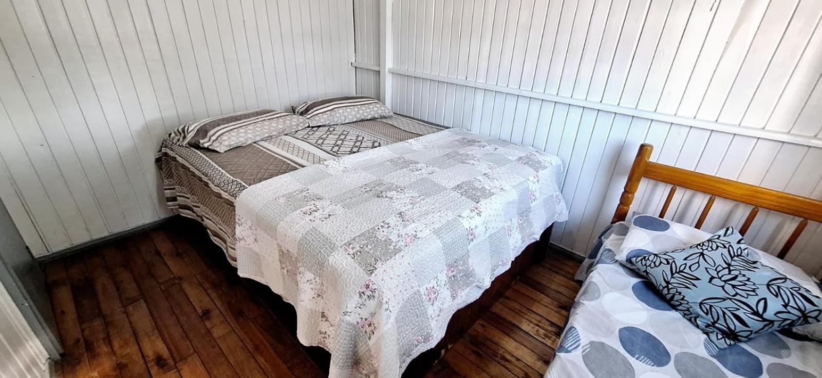 Casa De 2 Quartos Com 2 Ares-Condicionados Em Torres-Rs - Na Mais Bela Praia Gaucha - Cozinha - Banheiro - Tv Smart 32 E Wi-Fi - Estacionamento - Anfitria Superhost No Bnb Villa Exteriör bild